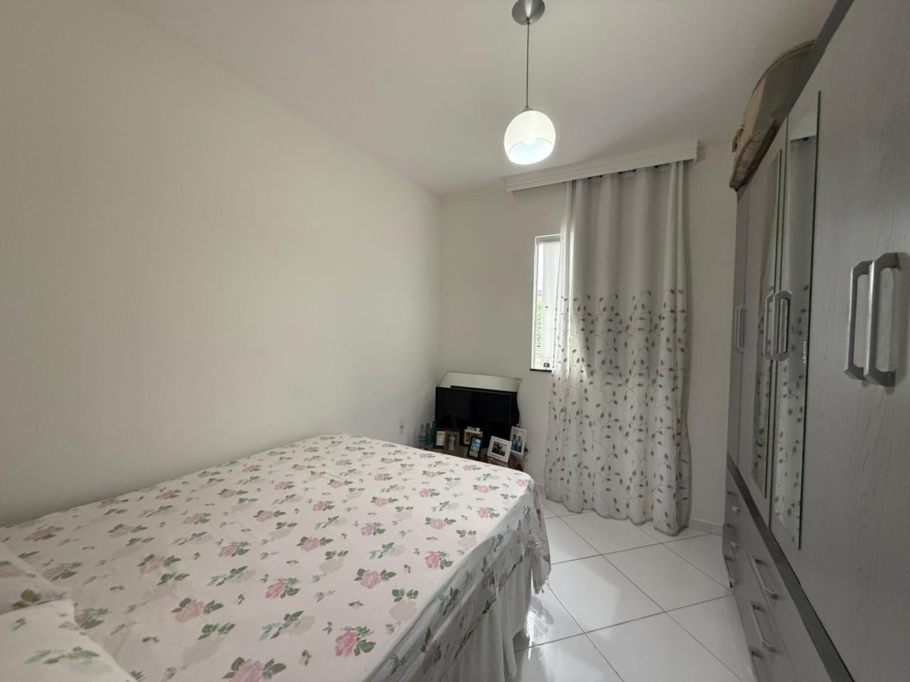 Casa 2 quartos próximo à feira livre